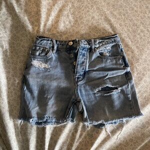 Pacsun Jean Shorts
